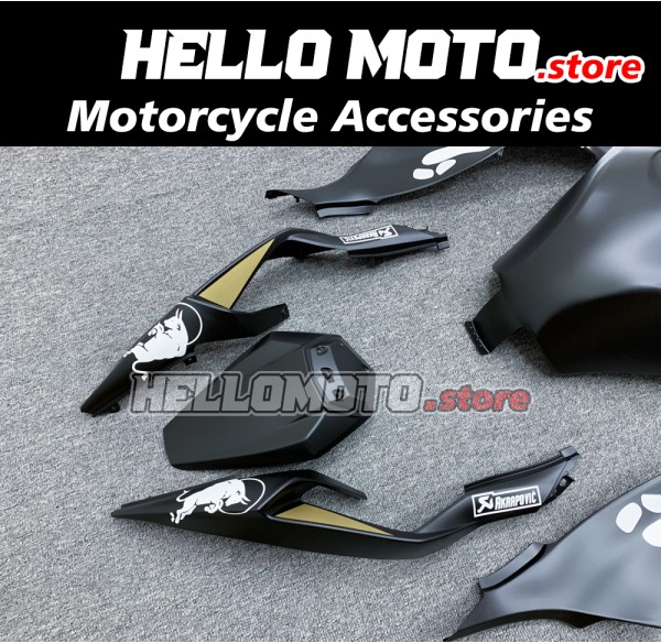 Kawasaki ZX-6R 636 2019-2022 Fairing P/N 4H15 Kawasaki ZX-6R 636 2019-2022 Fairing P/N 4H15