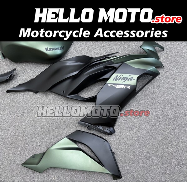 Kawasaki ZX-6R 636 2019-2022 Fairing P/N 4H17