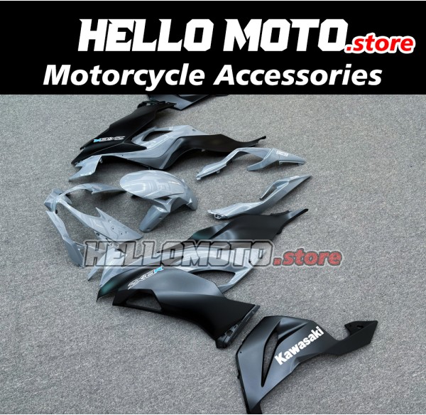 Kawasaki ZX-6R 636 2019-2022 Fairing P/N 4H3 Kawasaki ZX-6R 636 2019-2022 Fairing P/N 4H3