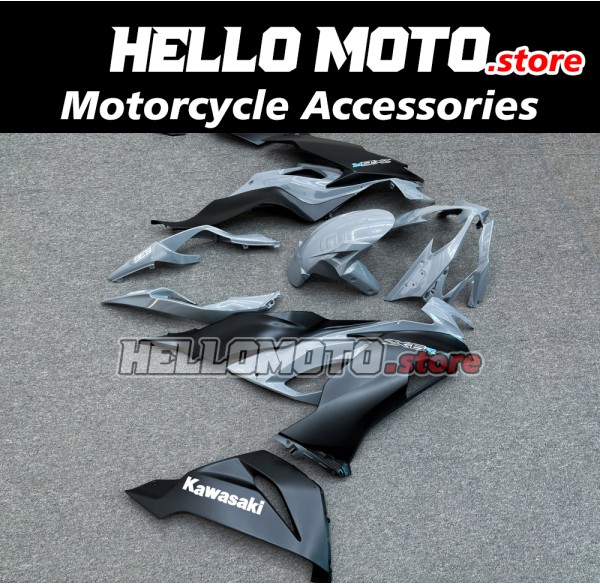 Kawasaki ZX-6R 636 2019-2022 Fairing P/N 4H3 Kawasaki ZX-6R 636 2019-2022 Fairing P/N 4H3