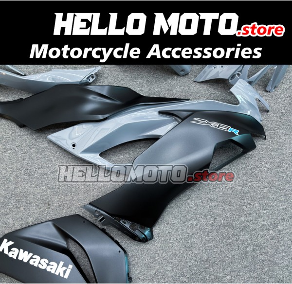 Kawasaki ZX-6R 636 2019-2022 Fairing P/N 4H3 Kawasaki ZX-6R 636 2019-2022 Fairing P/N 4H3