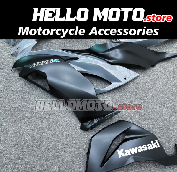 Kawasaki ZX-6R 636 2019-2022 Fairing P/N 4H3 Kawasaki ZX-6R 636 2019-2022 Fairing P/N 4H3