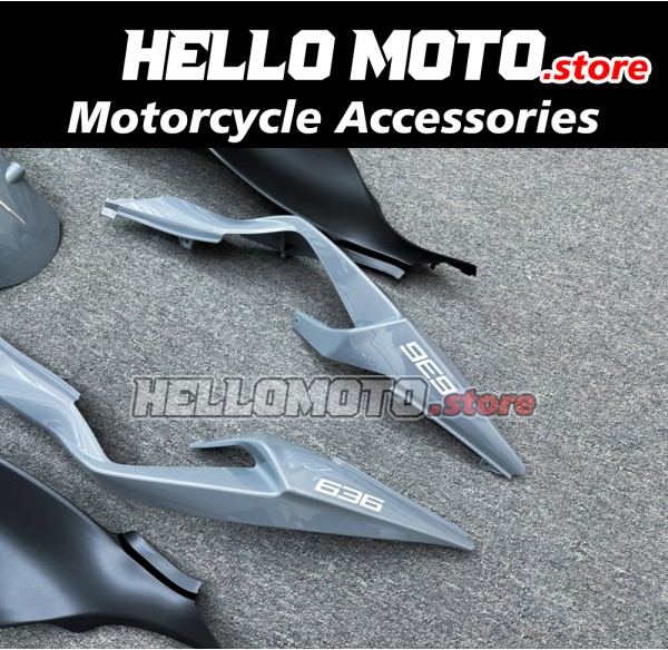 Kawasaki ZX-6R 636 2019-2022 Fairing P/N 4H3 Kawasaki ZX-6R 636 2019-2022 Fairing P/N 4H3