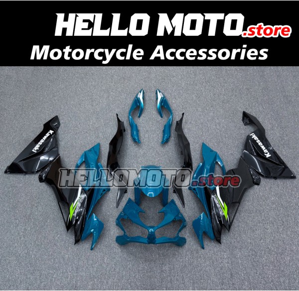 Kawasaki ZX-6R 636 2019-2022 Fairing P/N 4H11 Kawasaki ZX-6R 636 2019-2022 Fairing P/N 4H11