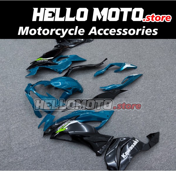 Kawasaki ZX-6R 636 2019-2022 Fairing P/N 4H11 Kawasaki ZX-6R 636 2019-2022 Fairing P/N 4H11