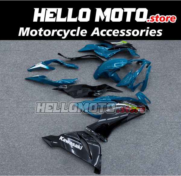 Kawasaki ZX-6R 636 2019-2022 Fairing P/N 4H11 Kawasaki ZX-6R 636 2019-2022 Fairing P/N 4H11