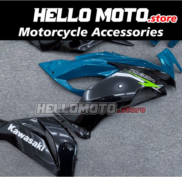 Kawasaki ZX-6R 636 2019-2022 Fairing P/N 4H11 Kawasaki ZX-6R 636 2019-2022 Fairing P/N 4H11
