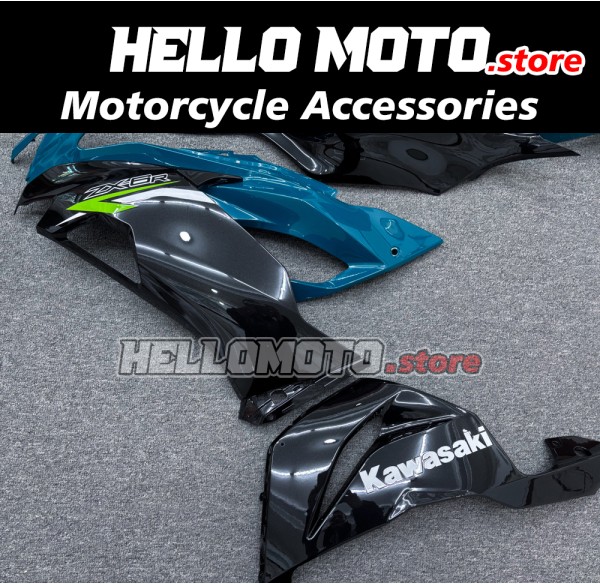 Kawasaki ZX-6R 636 2019-2022 Fairing P/N 4H11 Kawasaki ZX-6R 636 2019-2022 Fairing P/N 4H11