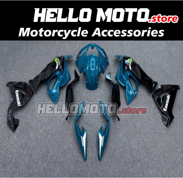 Kawasaki ZX-6R 636 2019-2022 Fairing P/N 4H11 Kawasaki ZX-6R 636 2019-2022 Fairing P/N 4H11