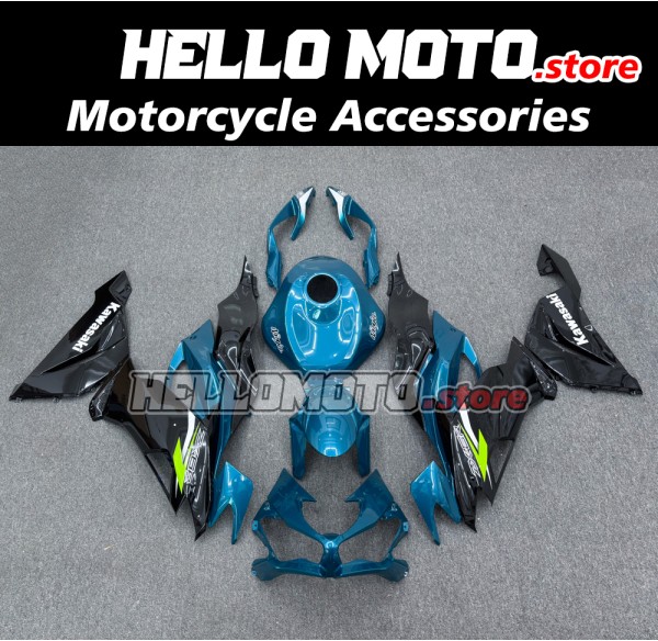 Kawasaki ZX-6R 636 2019-2022 Fairing P/N 4H11 Kawasaki ZX-6R 636 2019-2022 Fairing P/N 4H11