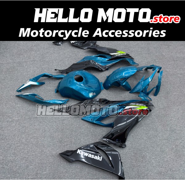 Kawasaki ZX-6R 636 2019-2022 Fairing P/N 4H11 Kawasaki ZX-6R 636 2019-2022 Fairing P/N 4H11