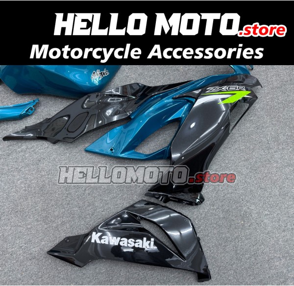 Kawasaki ZX-6R 636 2019-2022 Fairing P/N 4H11 Kawasaki ZX-6R 636 2019-2022 Fairing P/N 4H11