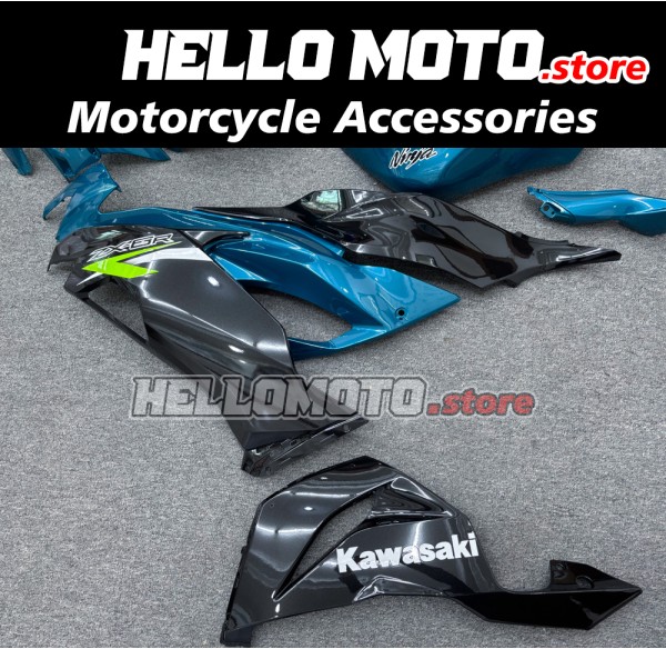 Kawasaki ZX-6R 636 2019-2022 Fairing P/N 4H11 Kawasaki ZX-6R 636 2019-2022 Fairing P/N 4H11