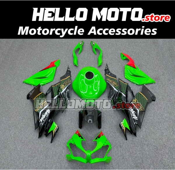 Kawasaki ZX-6R 636 2019-2022 Fairing P/N 4H14
