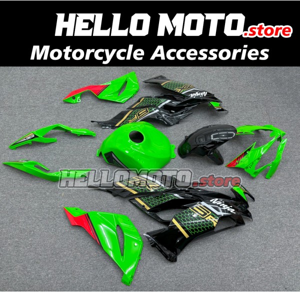 Kawasaki ZX-6R 636 2019-2022 Fairing P/N 4H14