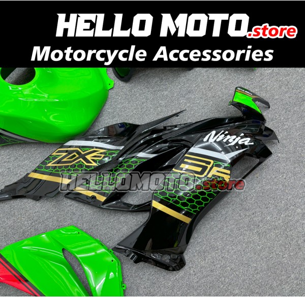 Kawasaki ZX-6R 636 2019-2022 Fairing P/N 4H14