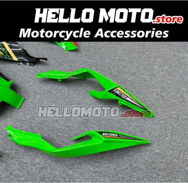 Kawasaki ZX-6R 636 2019-2022 Fairing P/N 4H14