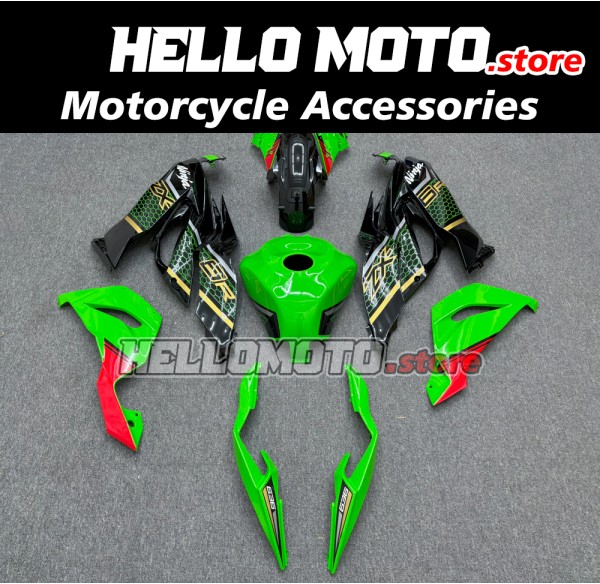 Kawasaki ZX-6R 636 2019-2022 Fairing P/N 4H14