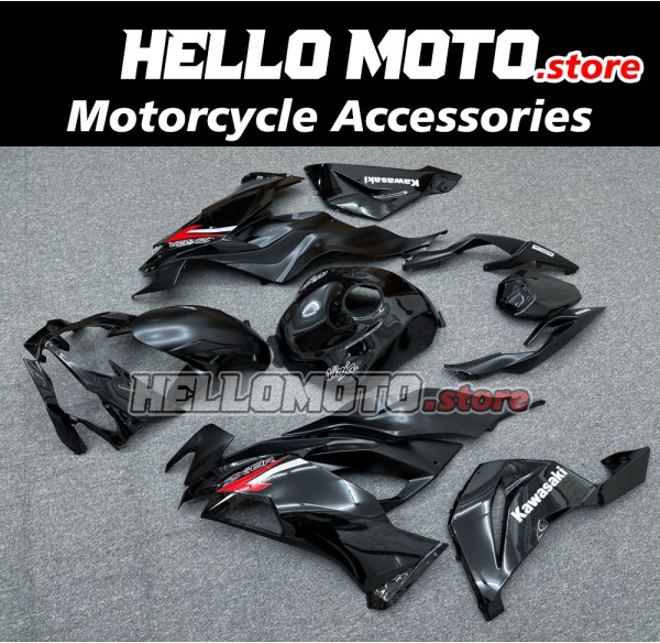 Kawasaki ZX-6R 636 2019-2022 Fairing P/N 4H10 Kawasaki ZX-6R 636 2019-2022 Fairing P/N 4H10