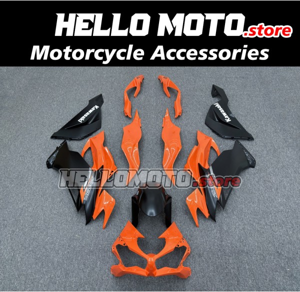 Kawasaki ZX-6R 636 2019-2022 Fairing P/N 4H9