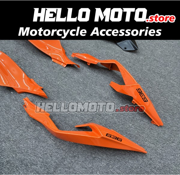 Kawasaki ZX-6R 636 2019-2022 Fairing P/N 4H9
