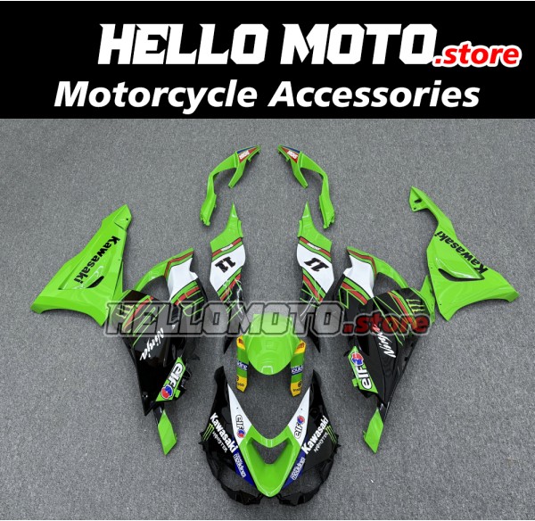 Kawasaki ZX-6R 636 2023-2025 Fairing P/N 4AW4