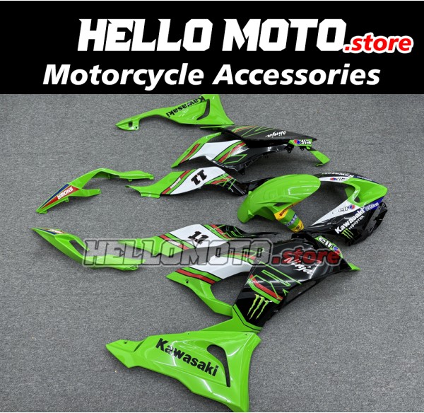 Kawasaki ZX-6R 636 2023-2025 Fairing P/N 4AW4