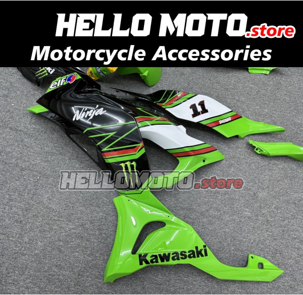 Kawasaki ZX-6R 636 2023-2025 Fairing P/N 4AW4