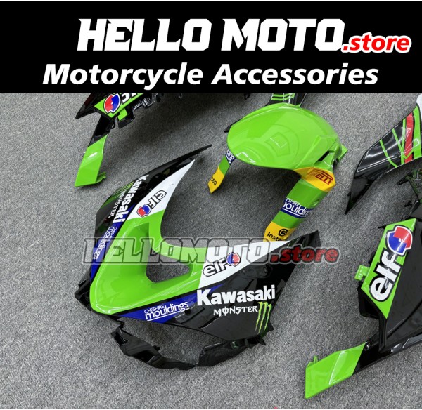 Kawasaki ZX-6R 636 2023-2025 Fairing P/N 4AW4