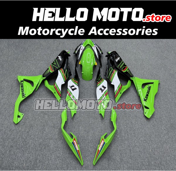 Kawasaki ZX-6R 636 2023-2025 Fairing P/N 4AW4