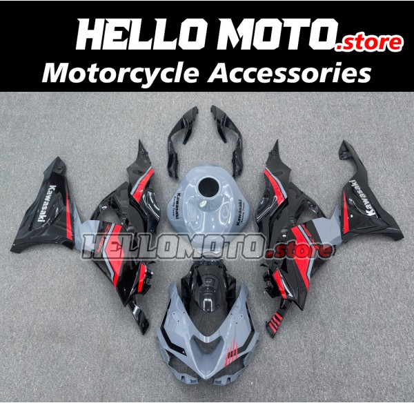 Kawasaki ZX-6R 636 2023-2026 Fairing P/N 4AW7