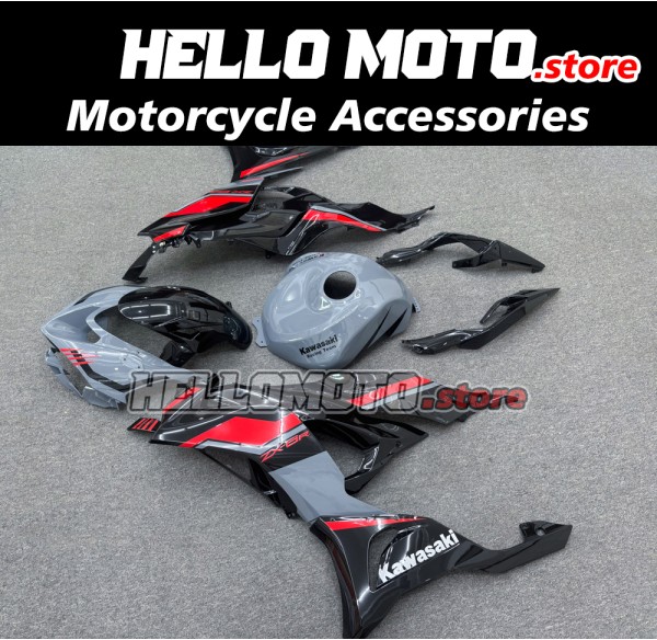 Kawasaki ZX-6R 636 2023-2026 Fairing P/N 4AW7