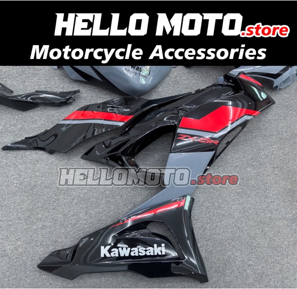Kawasaki ZX-6R 636 2023-2026 Fairing P/N 4AW7