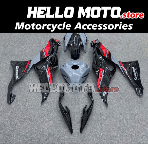 Kawasaki ZX-6R 636 2023-2026 Fairing P/N 4AW7