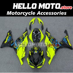 Kawasaki ZX-6R 636 2023-2026 Fairing P/N 4BW8 Kawasaki ZX-6R 636 2023-2026 Fairing P/N 4BW8