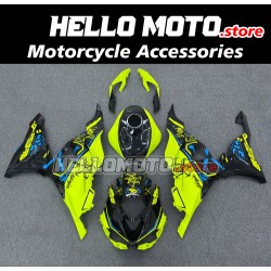 Kawasaki ZX-6R 636 2023-2026 Fairing P/N 4BW8