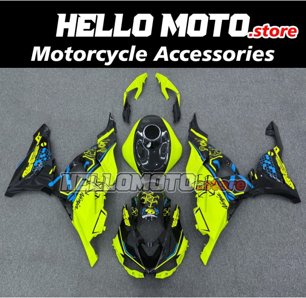 Kawasaki ZX-6R 636 2023-2026 Fairing P/N 4BW8