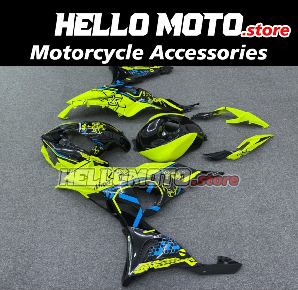 Kawasaki ZX-6R 636 2023-2026 Fairing P/N 4BW8