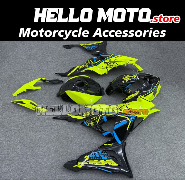 Kawasaki ZX-6R 636 2023-2026 Fairing P/N 4BW8