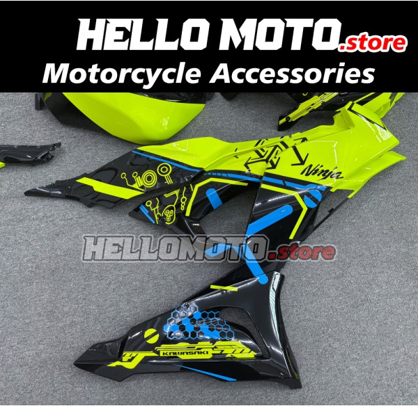 Kawasaki ZX-6R 636 2023-2026 Fairing P/N 4BW8