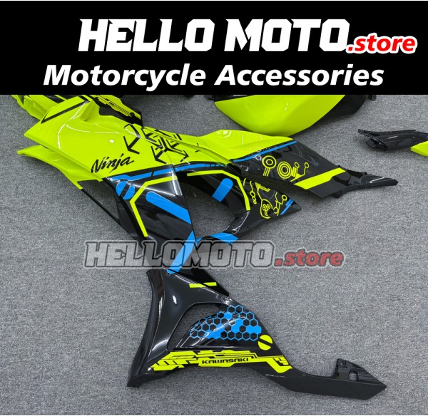 Kawasaki ZX-6R 636 2023-2026 Fairing P/N 4BW8