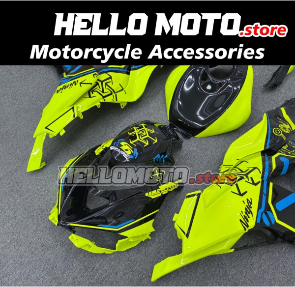 Kawasaki ZX-6R 636 2023-2026 Fairing P/N 4BW8