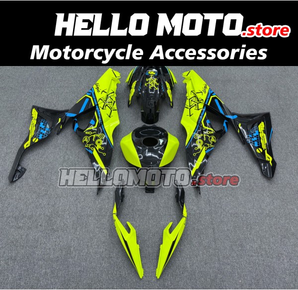 Kawasaki ZX-6R 636 2023-2026 Fairing P/N 4BW8