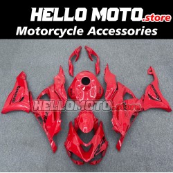 Kawasaki ZX-6R 636 2023-2026 Fairing P/N 4BW9 Kawasaki ZX-6R 636 2023-2026 Fairing P/N 4BW9