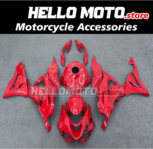 Kawasaki ZX-6R 636 2023-2026 Fairing P/N 4BW9