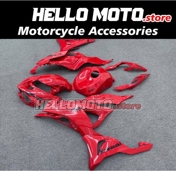 Kawasaki ZX-6R 636 2023-2026 Fairing P/N 4BW9