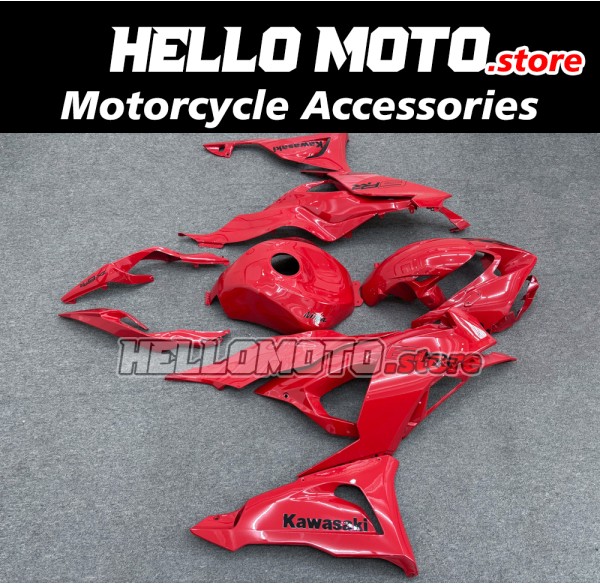 Kawasaki ZX-6R 636 2023-2026 Fairing P/N 4BW9