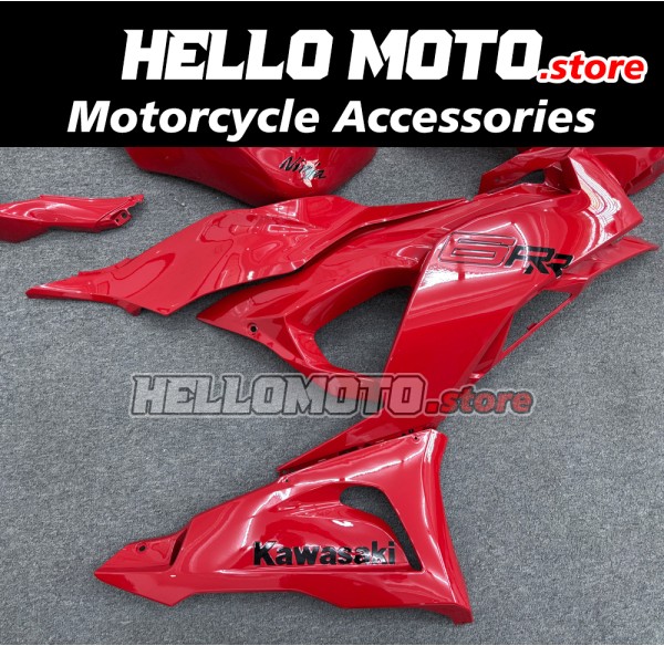 Kawasaki ZX-6R 636 2023-2026 Fairing P/N 4BW9
