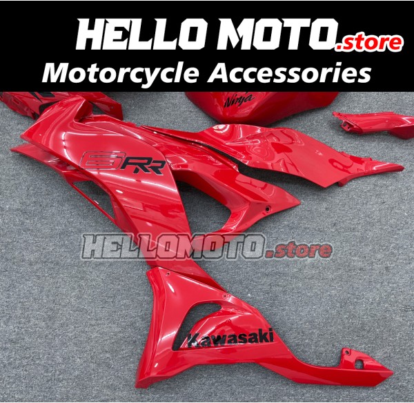 Kawasaki ZX-6R 636 2023-2026 Fairing P/N 4BW9