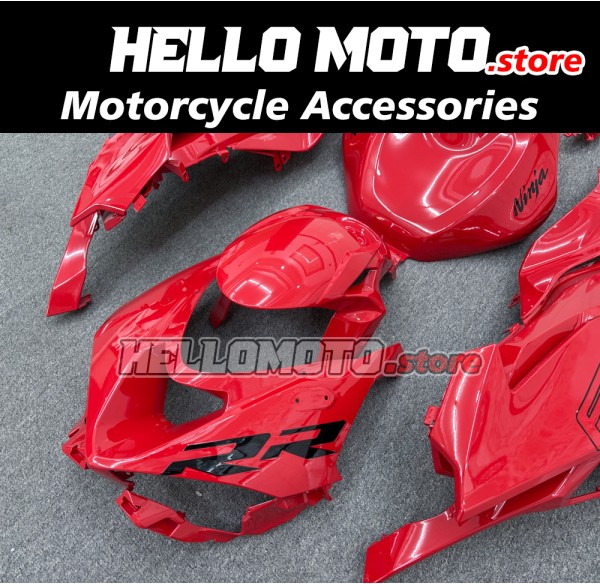 Kawasaki ZX-6R 636 2023-2026 Fairing P/N 4BW9